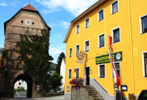 Отель Gasthof 'Zum alten Turm', Хаслах-На-Мюле